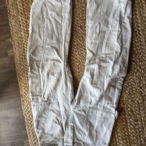 Lioness women’s  White Cargo Pants